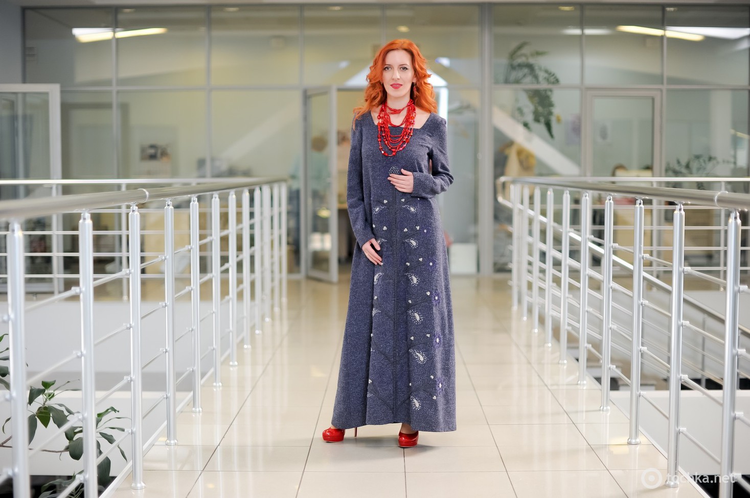 ILLARIA в гостях у tochka.net