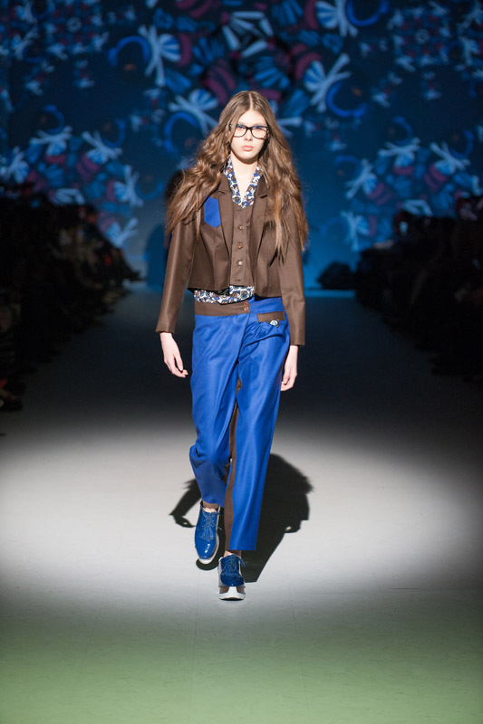 UFW AW 16/17: Elena GOLETS