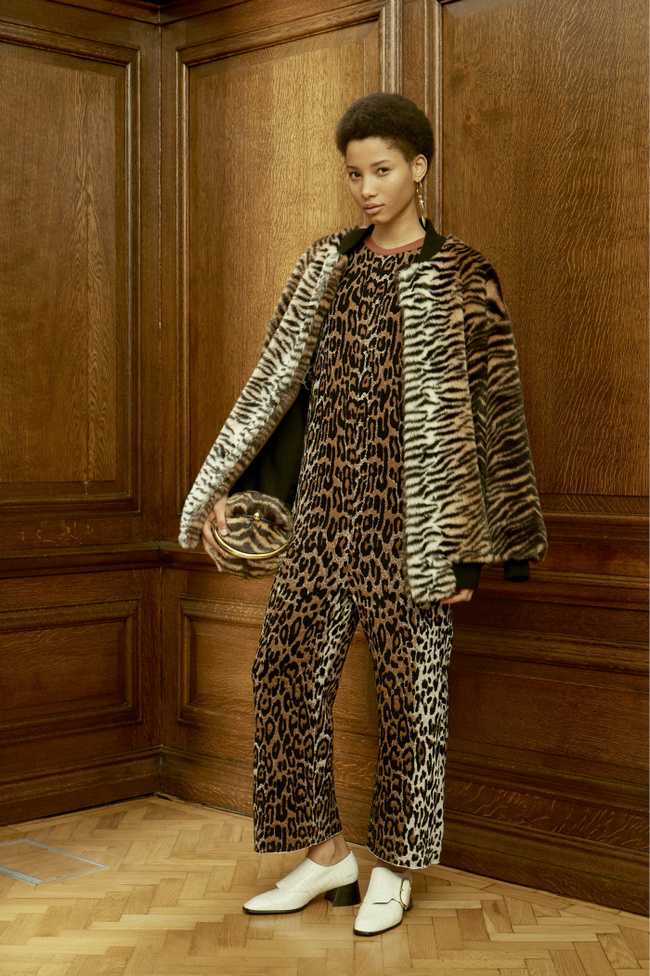Stella McCartney Pre-Fall 2016
