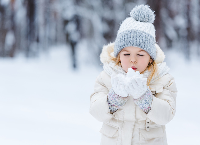 Аллергия на холод у ребенка: симптомы, лечение