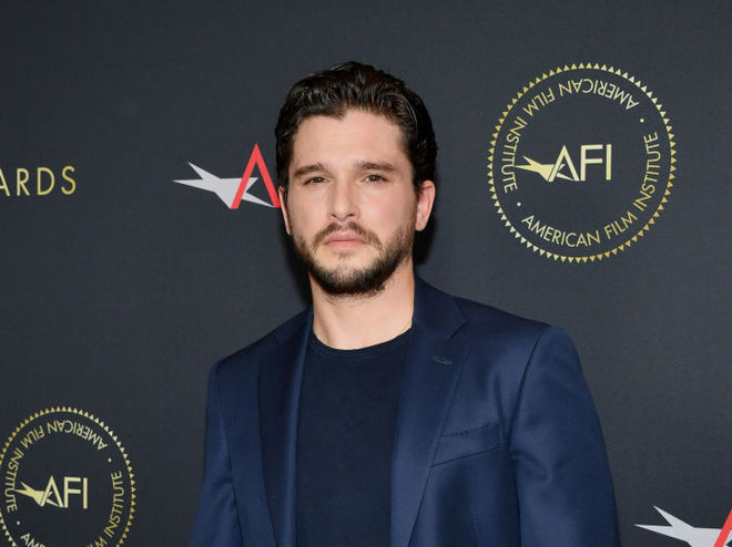 Кіт Герінґтон