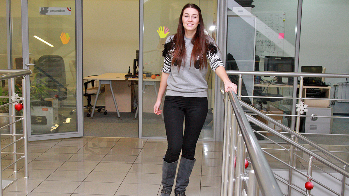 Дарья Ковтун