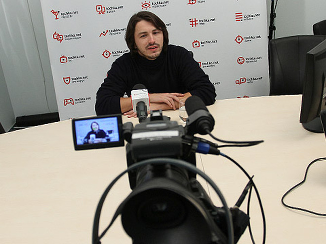 Сергей Притула