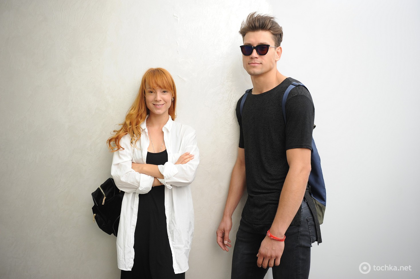 TARABAROVA, Анна ЗАВАЛЬСКАЯ, KADNAY в гостях у tochka.net