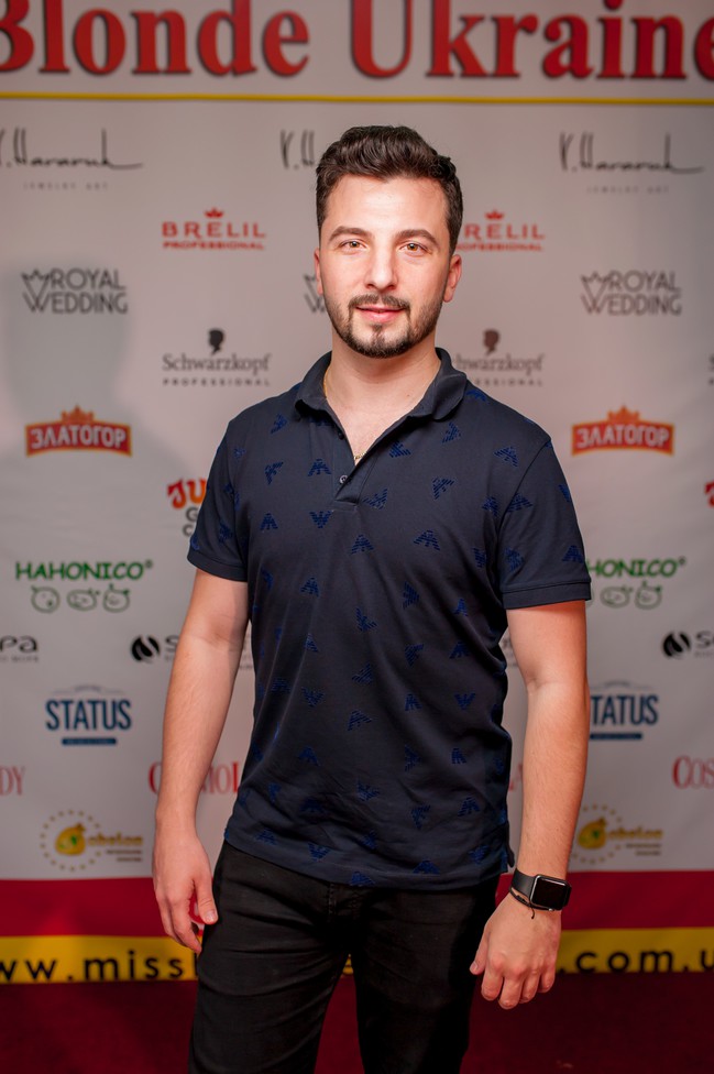 MISS BLONDE UKRAINE 2019