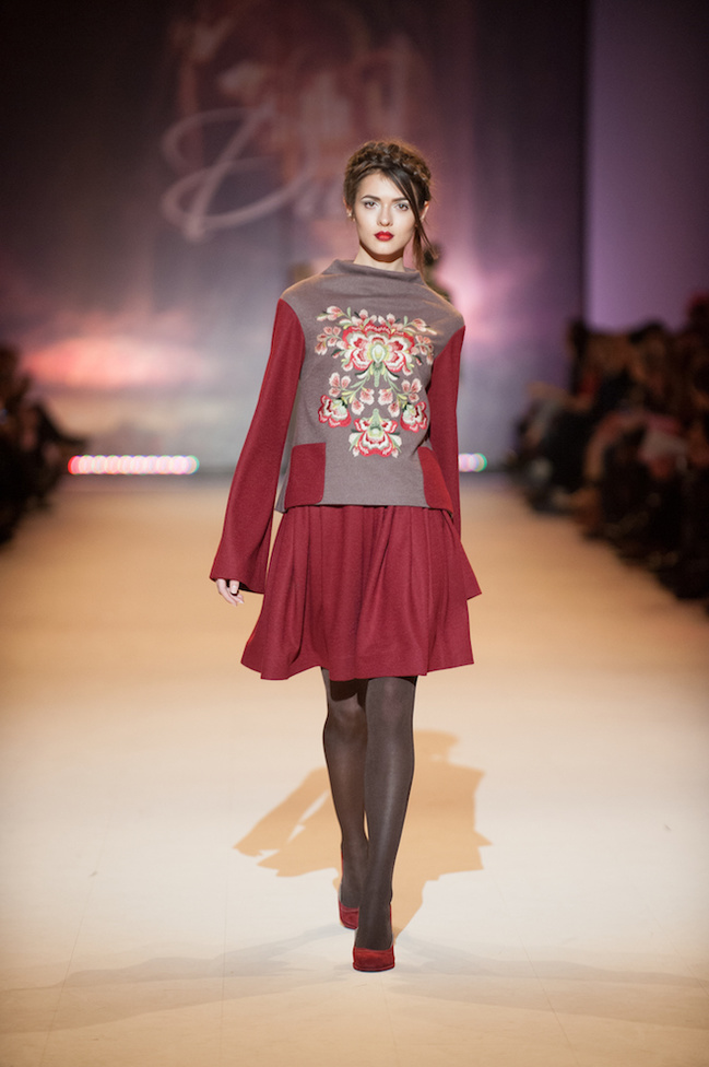 UFW AW 2016/17: Iryna DIL'