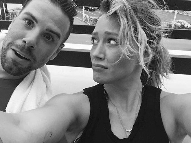 Хіларі Дафф