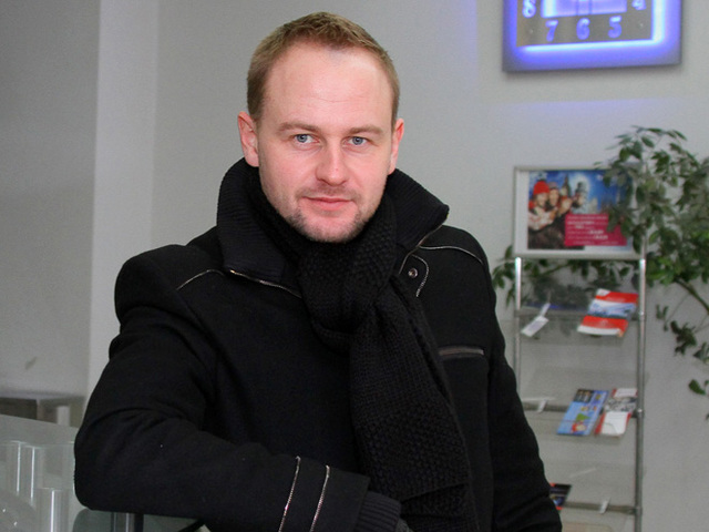 Павел Табаков