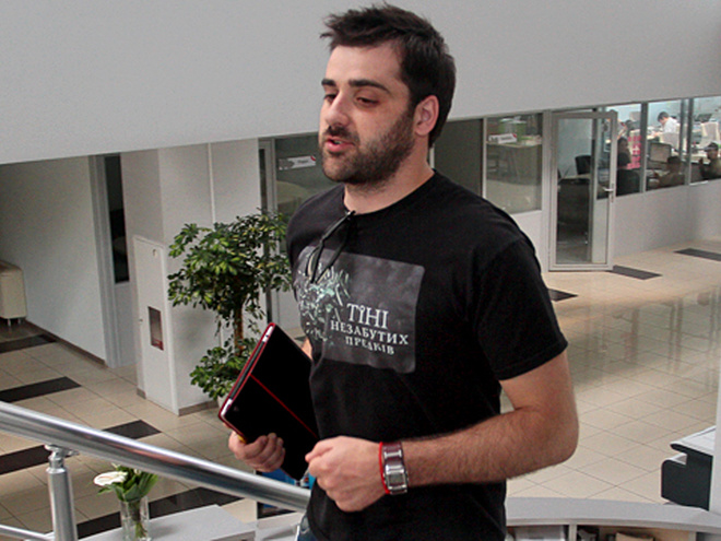 Любомир Левицкий