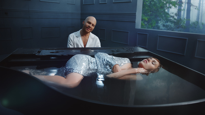 Через 7 років після першого дуету: Alyosha & Vlad Darwin презентували спільний сингл "Пірнай"