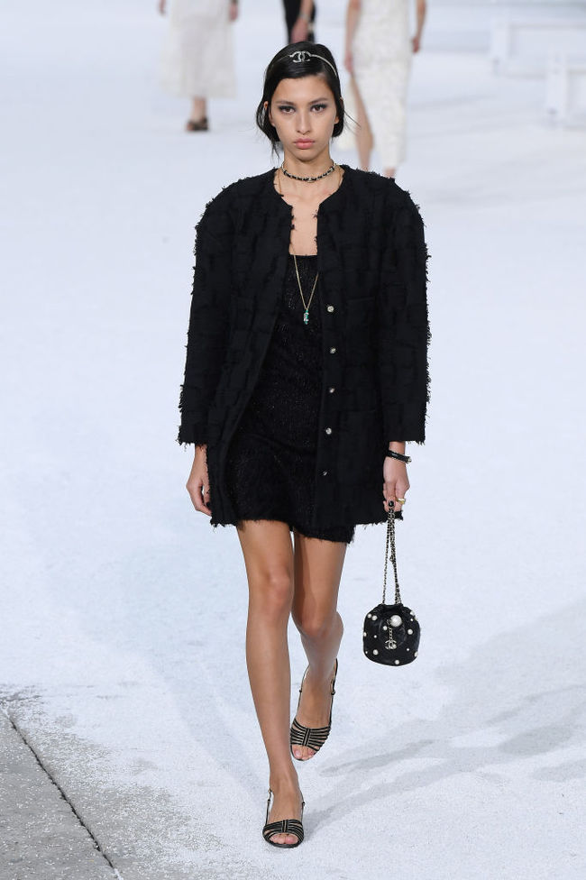 Chanel SS 2021