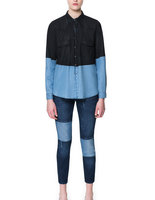 Модные джинсы Модные джинсы