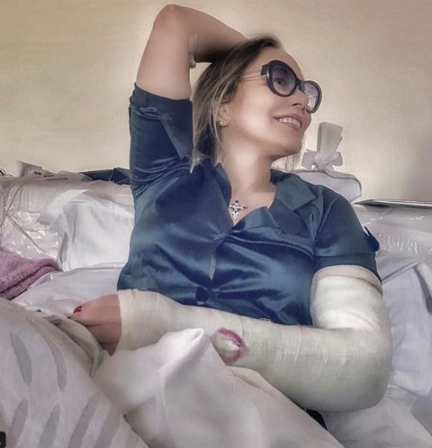 Орнелла Мути (Instagram)