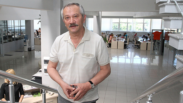 Віктор Пинзеник