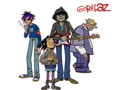 «Gorillaz» 