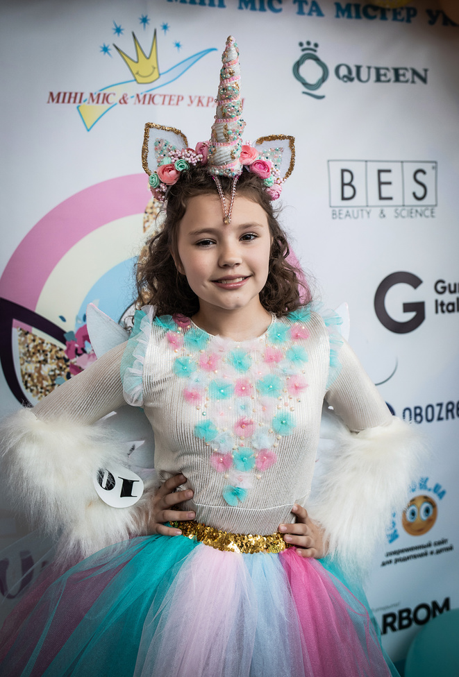 У Києві пройшов арт-фестиваль "Міні Міс та Містер України 2019"