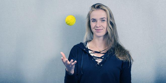 Элина Свитолина