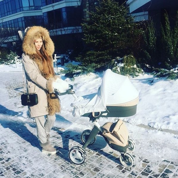 Анна Реброва