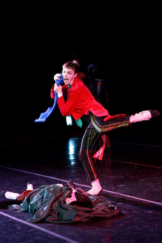 Роман Завгородний