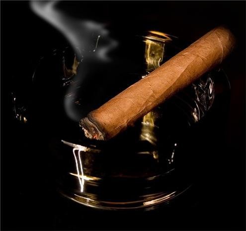 Куріння сигари – ритуал для гурмана