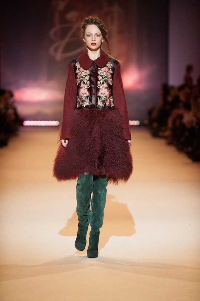 UFW AW 2016/17: Iryna DIL'