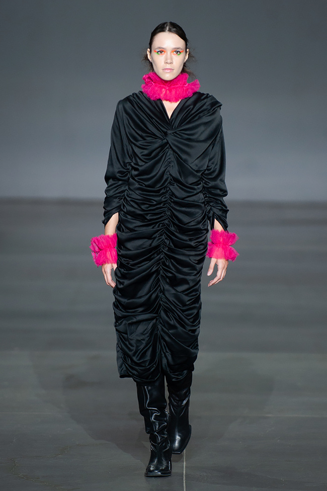 Показ LEM: UFW noseason sept 2021 на Ukrainian Fashion Week noseason sept 2021