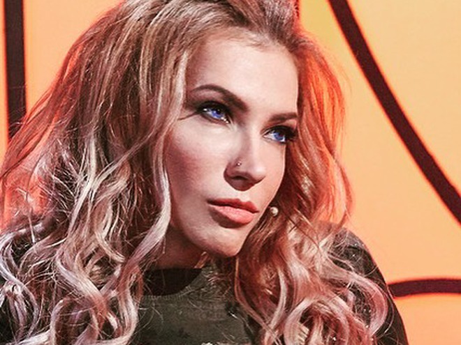 Юлія Самойлова (Instagram)