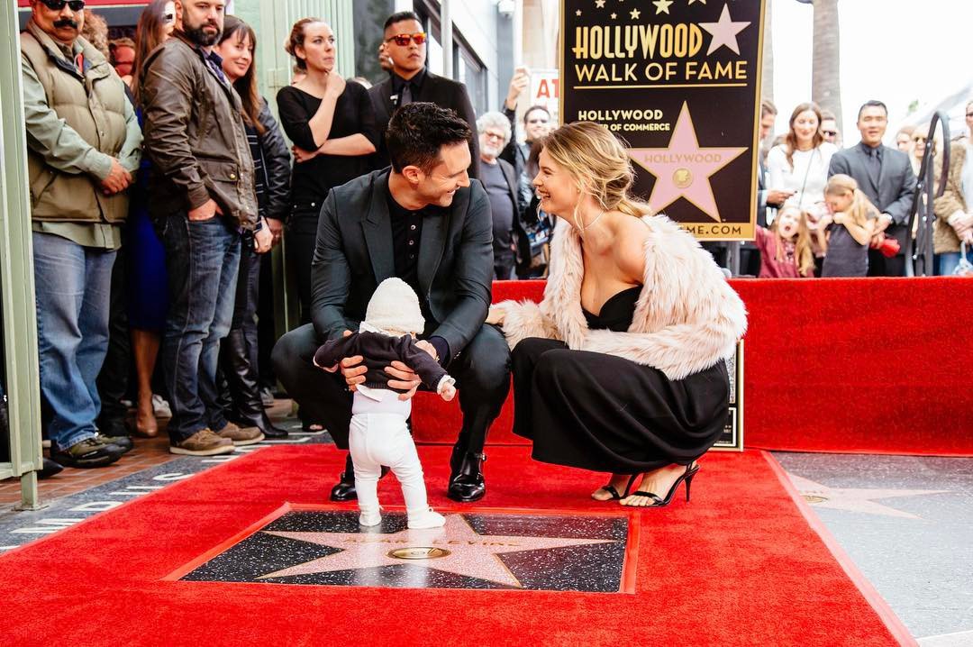 Бехаті Прінслу і Адам Левін