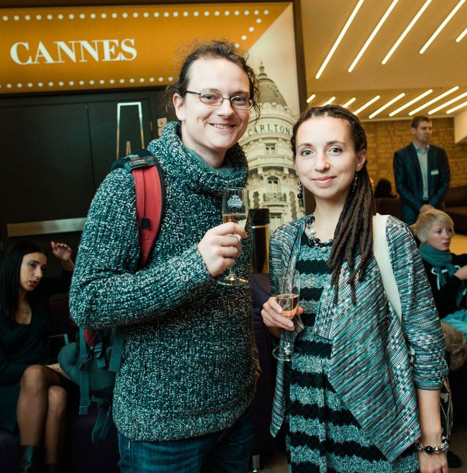 Премьера "Любовь 3D"