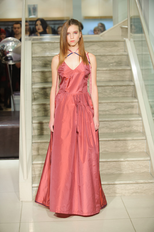 UFW AW 16/17. MARCHI