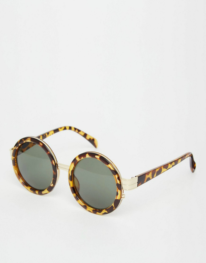 Очки 2016: круглые очки