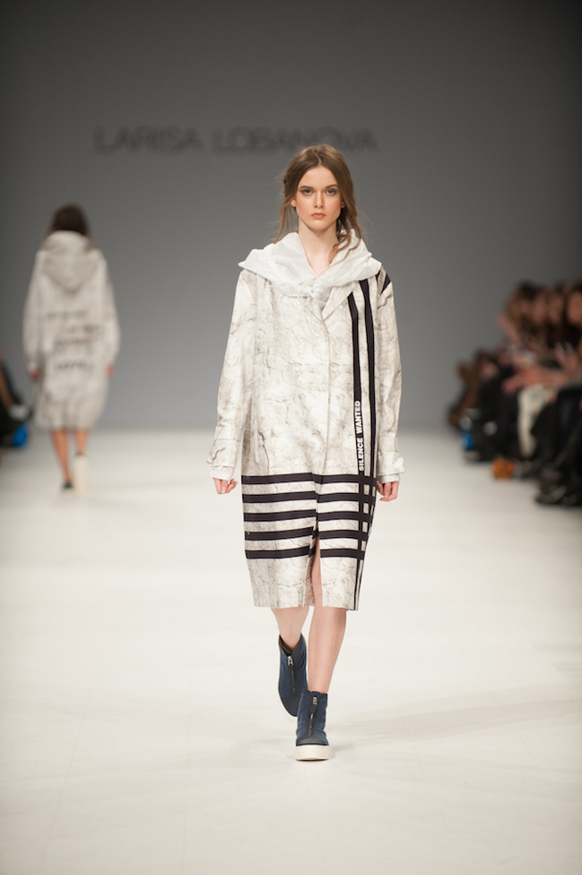 UFW AW 16/17: Larisa LOBANOVA