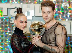 Анна Карелина и Артур Логай