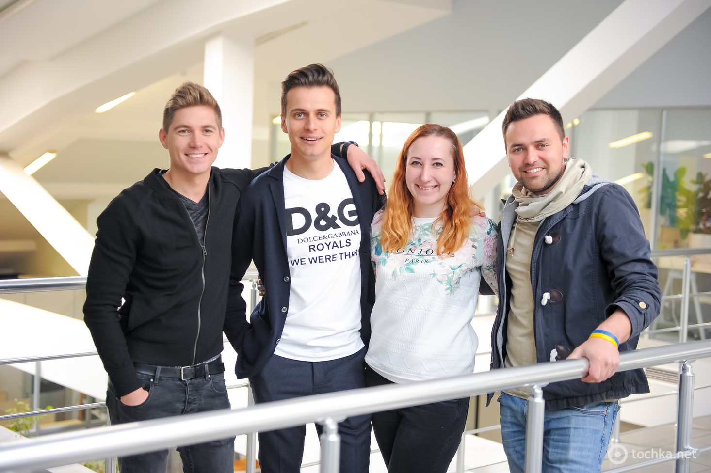 Тимур Мірошниченко, Олександр Скічко, Володимир Остапчук