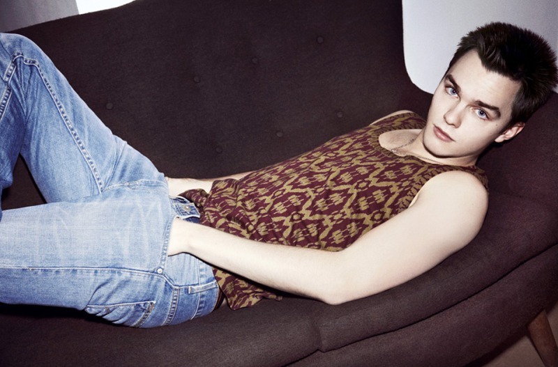 Ніколас Холт