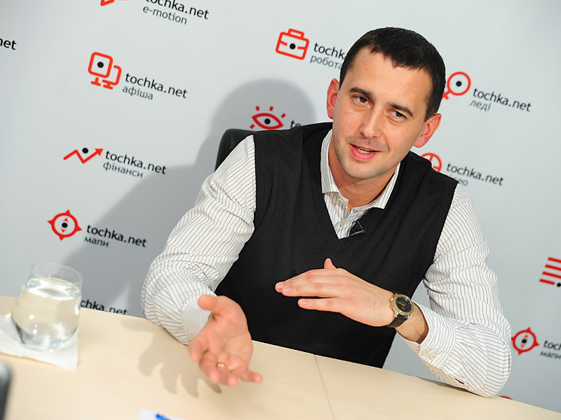 Владимир Павелко КМБС