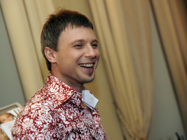 Петр Дмитриченко