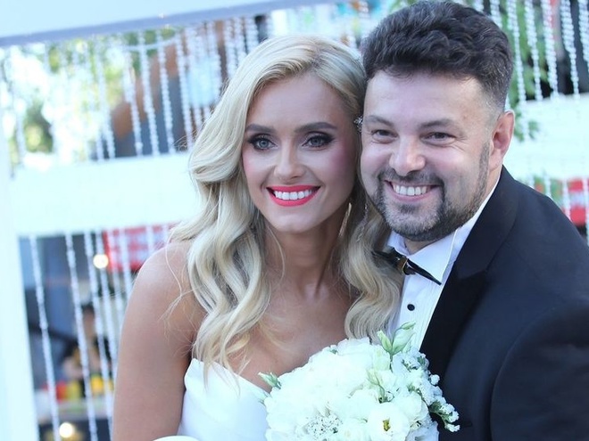 Федишин привітала чоловіка з 18-річчям шлюбу та згадала про їхнє знайомство