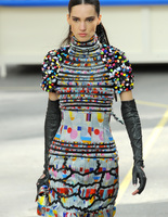 показ Chanel показ Chanel