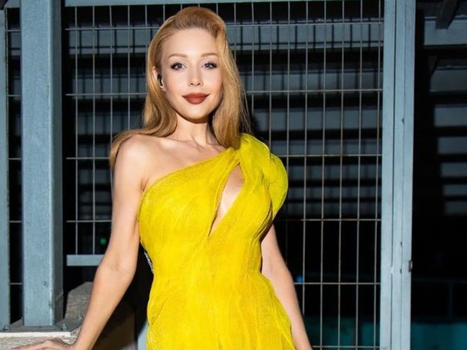 Тіна Кароль розповіла про зустріч з Аллою Пугачовою в Ізраїлі