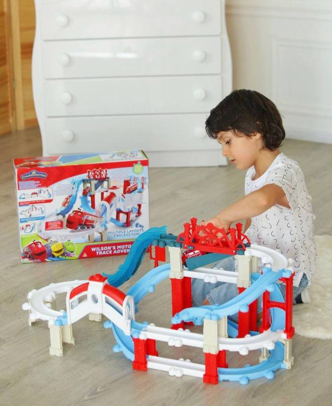 Младший сын Ирины Билык