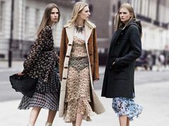 Трендовые вещи осени 2016 