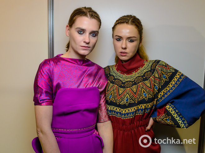 Backstage п'ятого дня UFW FW19-20