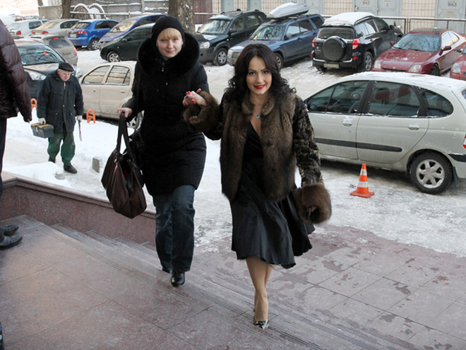 Надя Васина