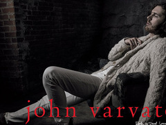 Hozier в рекламній кампанії John Varvatos