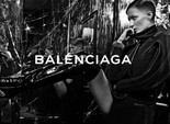 Рекламная кампания Balenciaga