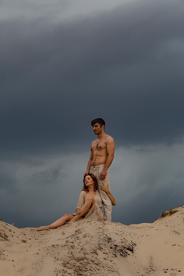 Наталка Денисенко и Андрей Фединчик