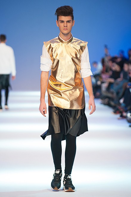 UFW AW 2016/17: IDol.