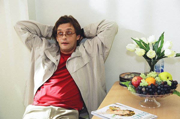 Александр Домогаров