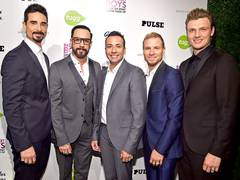 Spice Girls и Backstreet Boys